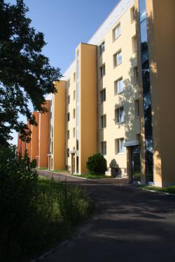 Wohnblock Nünchritz